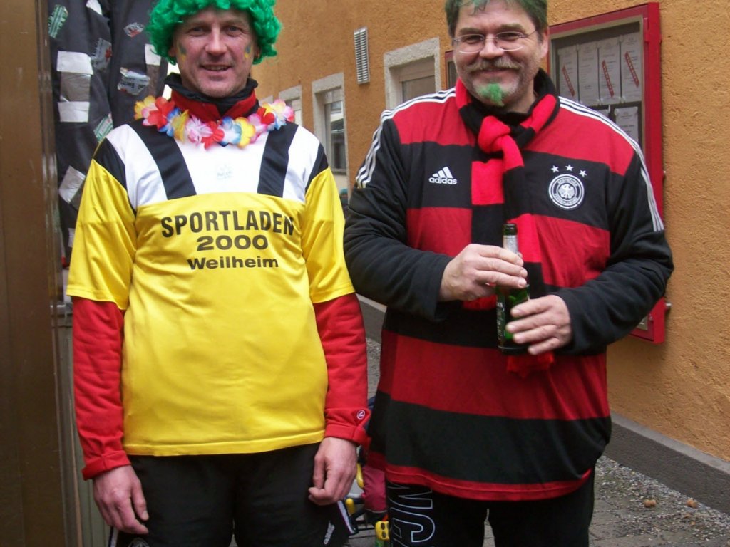 Fasching 2014
